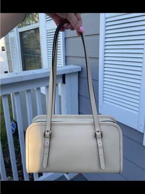 Coach Swing Zip in Moonlight